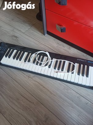 Eladó nektar impact gx49 midi zongora