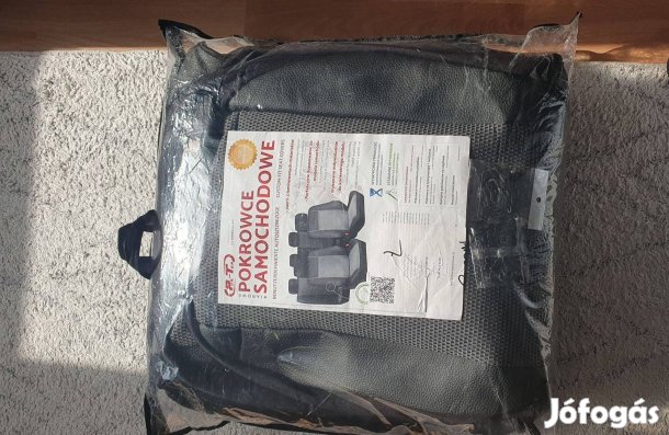 Eladó nem használt Audi A3 üléshuzat, eredeti csomagolásban