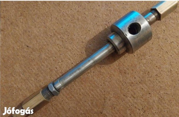 Eladó német Wnt hűtőfúvóka -46C°-ig 7 báron