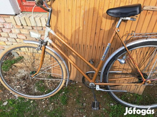 Eladó német női kerékpár 