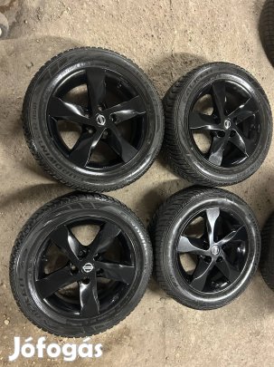 Eladó nissan leaf 16 gyári télikerek garnitúra
