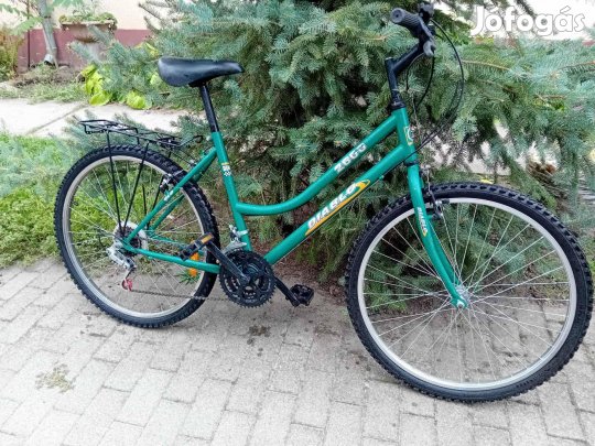 Eladó női 26 os kerékpár Hatvanban
