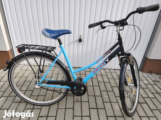 Eladó női Galaxy 28" kerékpár! 