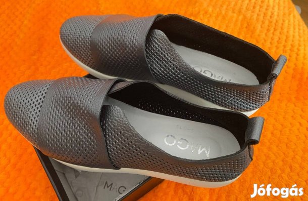 Eladó női Mago bőrcipő, 40-41