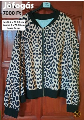 Eladó női felső (nagy méret)