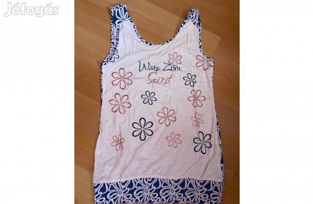 Eladó női felső, warp zone