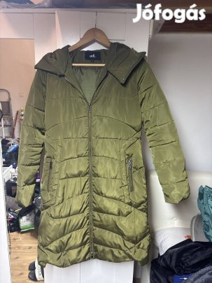 Eladó női hosszú kabát! Hibátlan, olcsón!