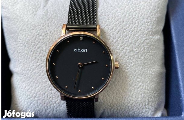 Eladó női karóra FQ26 fém szíjas