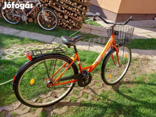 Eladó női kerékpár