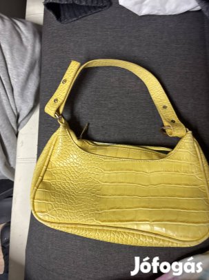 Eladó női kézi táska! Krokodil mintás! Olcsón