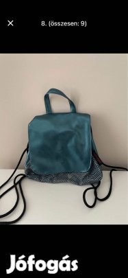 Eladó női kis hátizsák