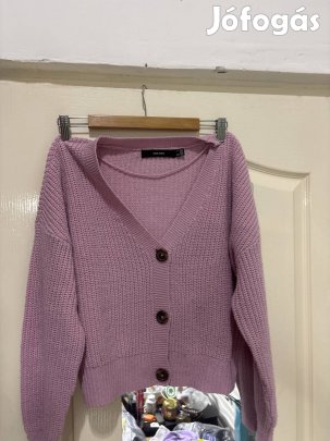 Eladó női s-es felső! Lila színben! Olcsón