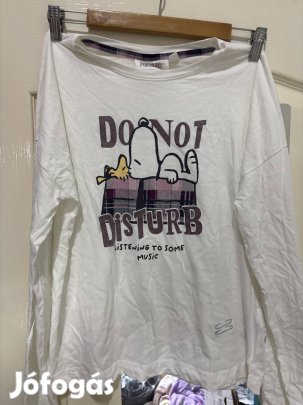 Eladó női snupis póló! Olcsón