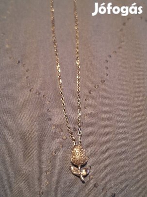 Eladó női vékony nyaklánc ezüst