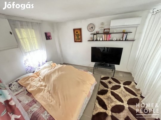 Eladó nyaraló Szeged-Sárgán!