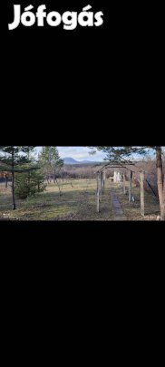 Eladó nyaraló 