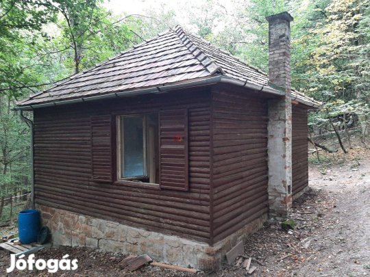 Eladó nyaraló, Kismaros Börzsönyliget, 15900000 Ft, 31 nm 12966_bhv