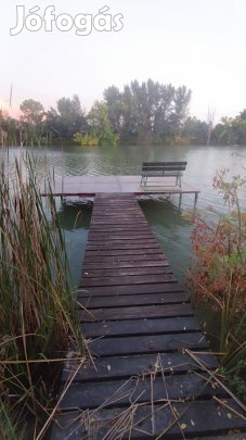 Eladó nyaraló, Mesterszállás