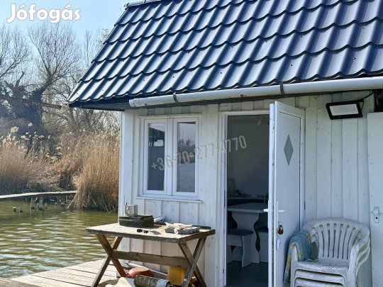 Eladó nyaraló, Oroszlány, 14400000 Ft, 18 nm 200_tl