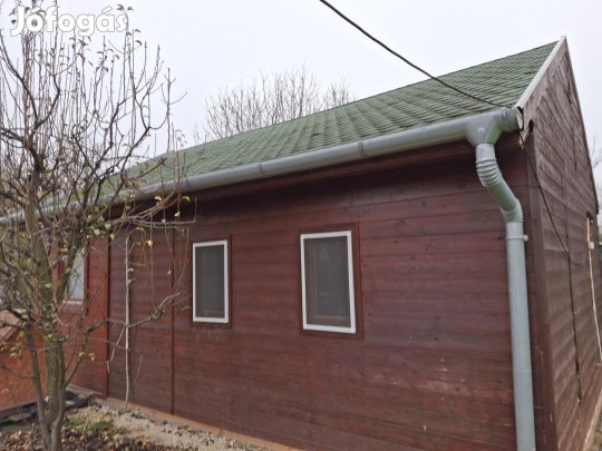 Eladó nyaraló, Szolnok