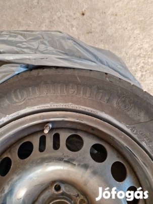 Eladó nyári gumi felnivel 205/60/ R 16 H