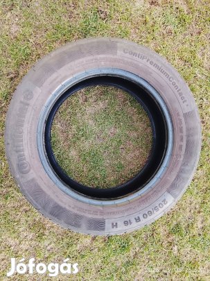 Eladó nyári gumik