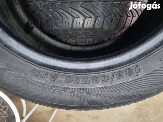 Eladó nyári gumik