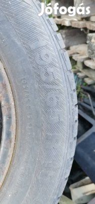 Eladó nyárigumi garnitúra