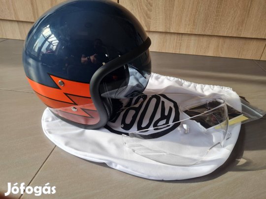 Eladó nyitott Roeg Sundownd bukósisak