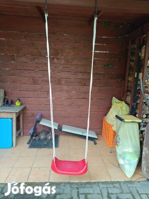 Eladó nyitott hinta