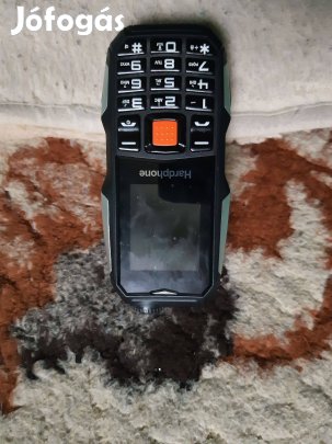 Eladó nyomógombos mobiltelefon
