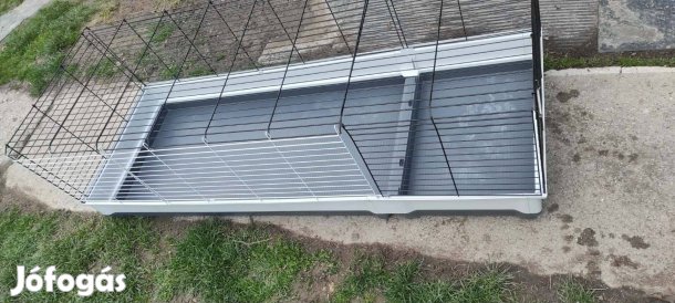 Eladó nyúlketrec