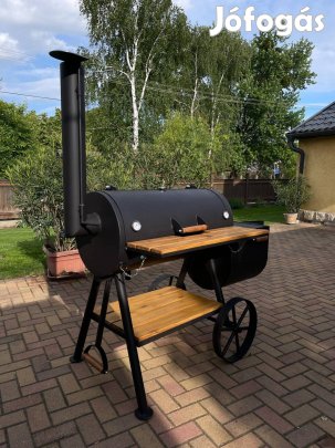 Eladó offset Smoker