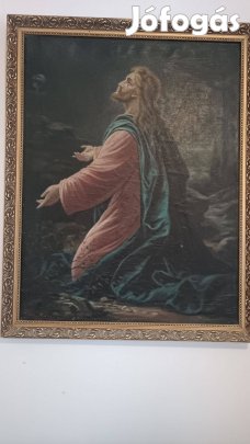 Eladó olajfestmény
