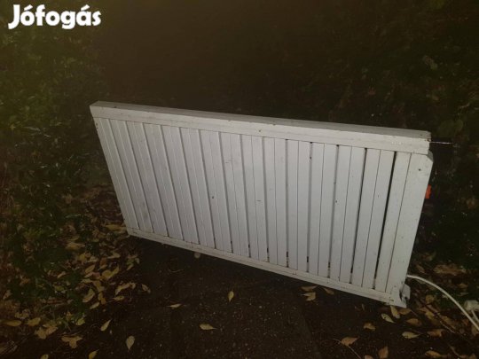 Eladó olajradiátor