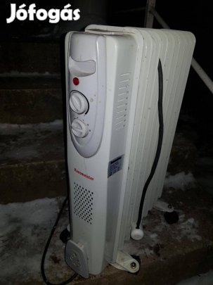 Eladó olajradiátor Hausmeister HM 8109