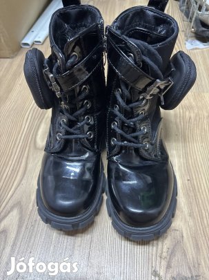 Eladó olasz kislány csizma! Olcsón