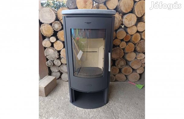 Eladó oldalüveges kandalló kályha