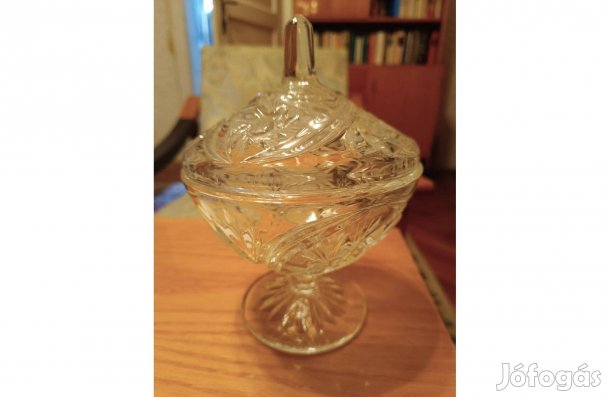 Eladó ólomkristályváza, vázák