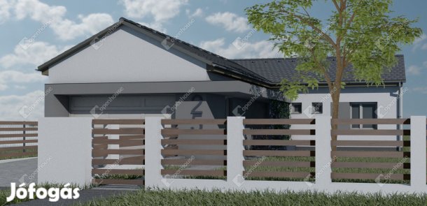Eladó önálló családi ház Székesfehérváron