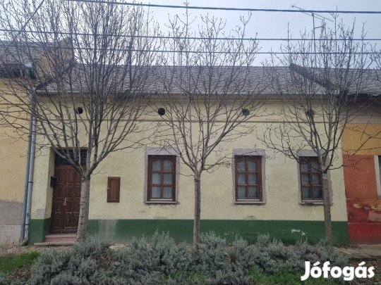 Eladó önálló portás ház Kiskunfélegyháza központjában Jókaivárosban