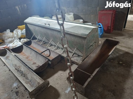 Eladó önetető,vas válu!
