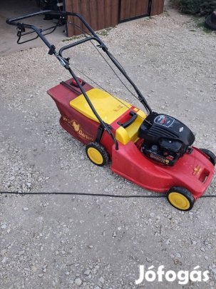 Eladó önjáros fünyiró 4ütemü wolf garten 