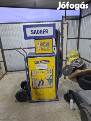 Eladó önkiszolgáló porszívó 380v nagyteljesítményű turbina
