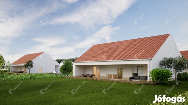 Eladó önlló családi ház