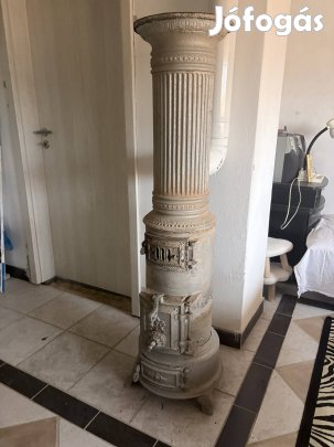 Eladó öntöttvas kályha
