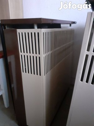 Eladó öntvény kéményes konvektor