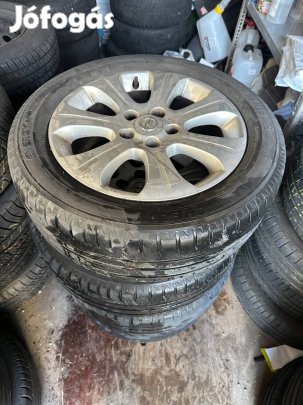 Eladó opel 5x105 r16 alufelni garnitúra