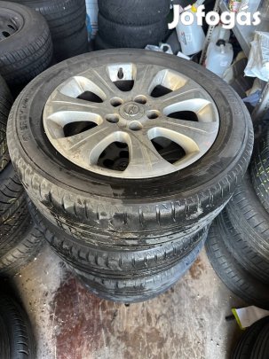 Eladó opel 5x105 r16 alufelni garnitúra
