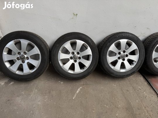 Eladó opel alufelni